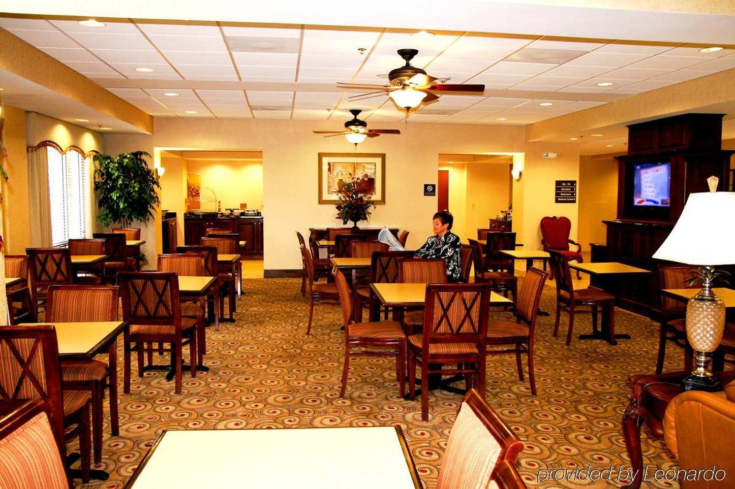 Hampton Inn Manning Restaurant billede